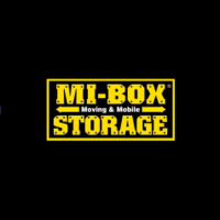 Mi-Box Moving & Mobile Storage of Houston Logo