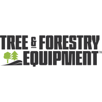 Tree & Forestry Equipment Logo