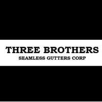 Three Brothers Seamless Gutters Corp Logo