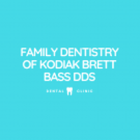 Family Dentistry of Kodiak Brett Bass DDS Logo