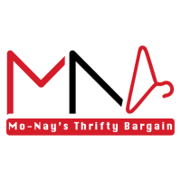 Mo-Nay Thrifty Bargain Logo