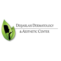 Desjarlais Dermatology & Aesthetic Center Logo