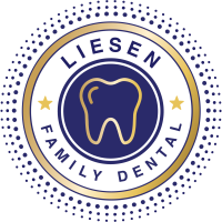 Liesen Family Dental Logo