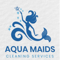 Aqua Maids Cleaning Services Logo