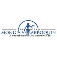 Law Office of Monica V. Marroquin Logo