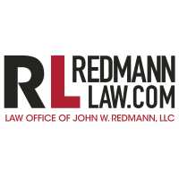The Law Office of John W Redmann, LLC Logo