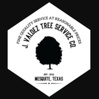 J. Valdez Tree Service Logo