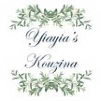 Yiayia's Kouzina Logo
