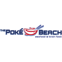 The Poke Beach Logo