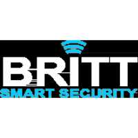 Britt Smart Security LLC Logo