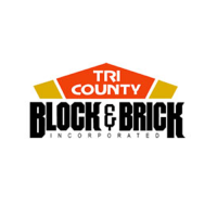 Tri County Block & Brick Logo