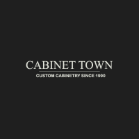 Cabinet Town Logo
