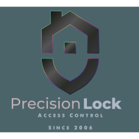 Precision Locksmith Logo