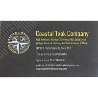 Coastal Teak Co. Logo