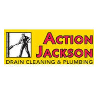 Action Jackson Drain Cleaning Logo