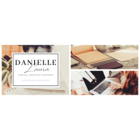 Danielle Laura Virtual Assistant Services Logo