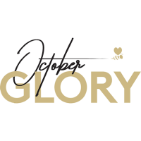 October Glory Salon & Wig Spa Logo