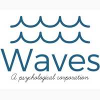 Waves, A Psychological Corporation Logo