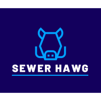 Sewer Hawg Logo