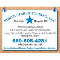 North Star Guttering Logo