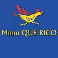 MMM Que Rico Logo