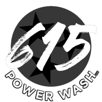 615 Power Wash, LLC Logo