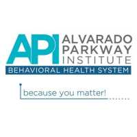 Alvarado Parkway Institute Behavioral Health System Outpatient Services Logo