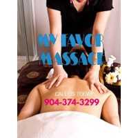 My Favor Massage & Spa Logo