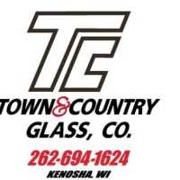 Town & Country Glass Co. Inc. Logo