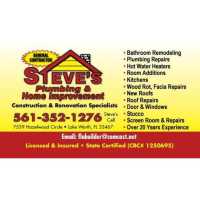 Steve's Home Improvement of Palm Beach, Inc Logo