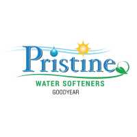 Pristine Water Softeners Goodyear Logo