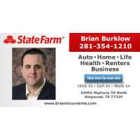 Brian Burklow - State Farm Insurance Agent Logo