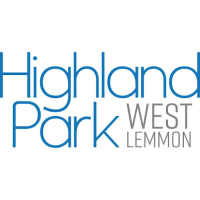 Highland Park West Lemmon Logo