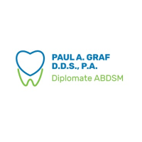 Dr. Paul Graf DDS - Houston Cosmetic & Family Dentistry in Spring, TX Logo