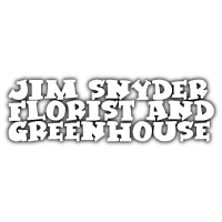 Jim Snyder Florist & Greenhouses Logo
