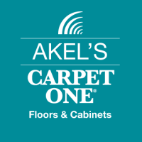 Akel's Carpet One Floor & Home Logo