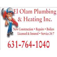 El olam Plumbing and Heating Inc Logo
