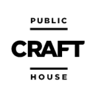 Craft Public House Logo