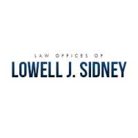 Law Offices of Lowell J. Sidney Logo