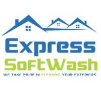 Express SoftWash Logo