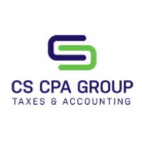 CS CPA Group Taxes & Accounting Logo
