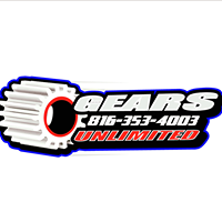 Gears Unlimited Logo