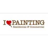 I Heart Painting Lubbock Logo