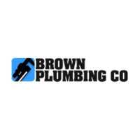 Brown Plumbing Co Logo