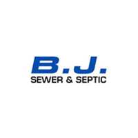 B.J. Sewer & Septic Logo
