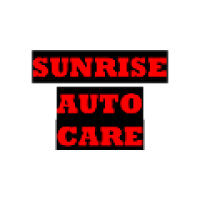 Sunrise Auto Care Logo