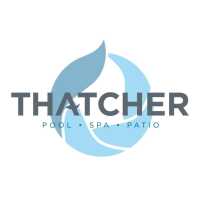 Thatcher Pools & Spas Inc Logo