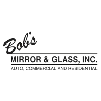 Bobs Mirror & Glass, Inc. Logo