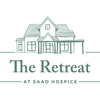 The Retreat, Hospice by Saad Logo