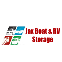 Jax Boat and RV Storage Logo